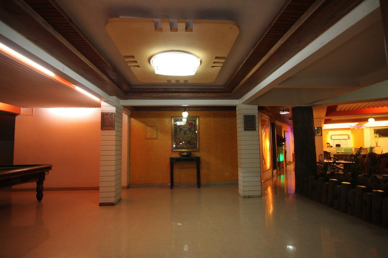 Mount View Executive Hotel Panchgani Exterior photo