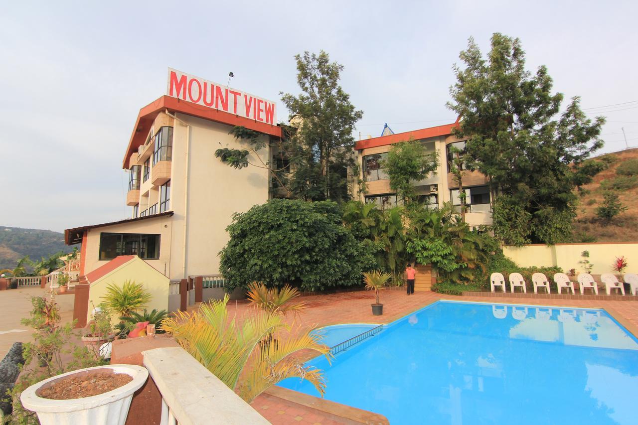 Mount View Executive Hotel Panchgani Exterior photo